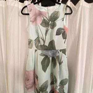Ted Baker London Cocktail Dress 🦋